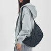 Men's large capacity shoulder bag