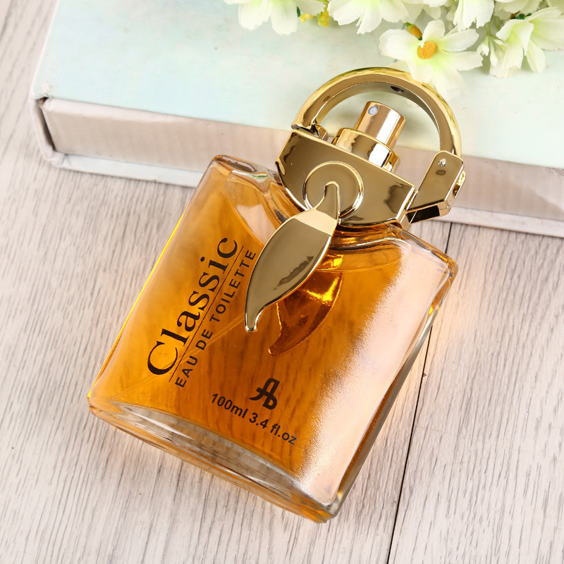 100ml Men Perfume Cologne Middle East Floral gift 阿拉伯香氛 - 图3