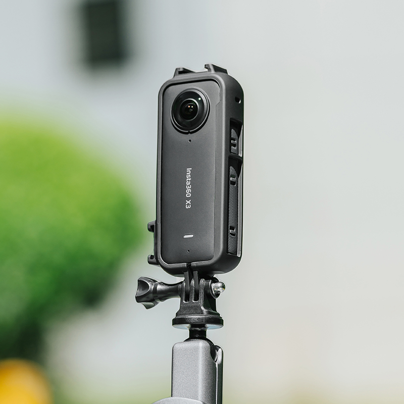 insta360X3全景相机镜头保护兔笼影石360x2/3拓展边框保护壳配件 - 图1