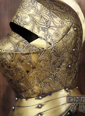 中世纪风头盔古罗马原创工艺摆设