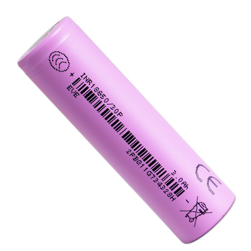 全新亿纬18650锂电池3.7V大容量3000mAh电动工具动力电芯10C放电 - 图3