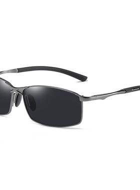 男士时尚经典偏光太阳镜方款外贸爆款A559经典款运动钓鱼墨镜眼镜