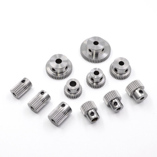 怡合达直齿轮VNL01/02/05/03/11/21/22/25/23/31/32/35/33/41-2.0 - 图3