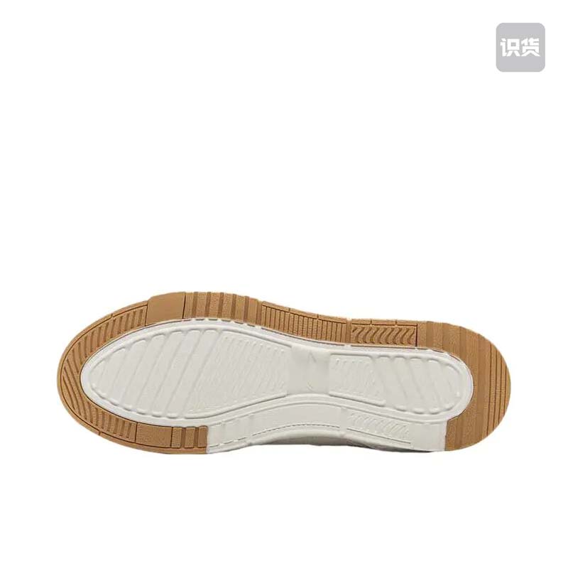 李宁板鞋女子2025夏季新款COMMOM 80s舒适软弹经典休闲鞋AGCV052 - 图3