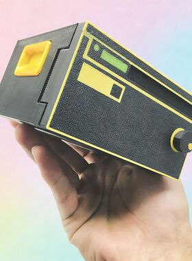 三角洲行动保险箱3D打印装饰摆件
