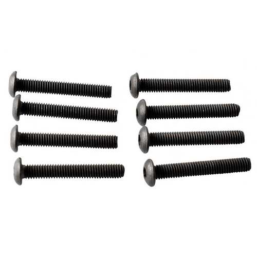 RGT瑞泰86100原车配件1:10仿真攀爬车M3*25mm圆头六角螺丝R86066 - 图3