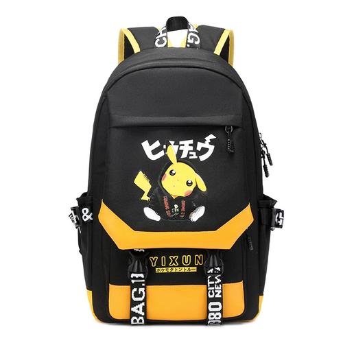 Модный трендовый детский школьный рюкзак, для средней школы