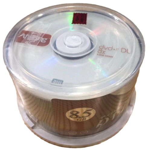 Азиатский император азиатский DVD+R4.7G/8,5G Диск Бритт может распечатать пустой диск с диском большой емкость