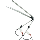 Контроллер на солнечной энергии, термометр, универсальный датчик