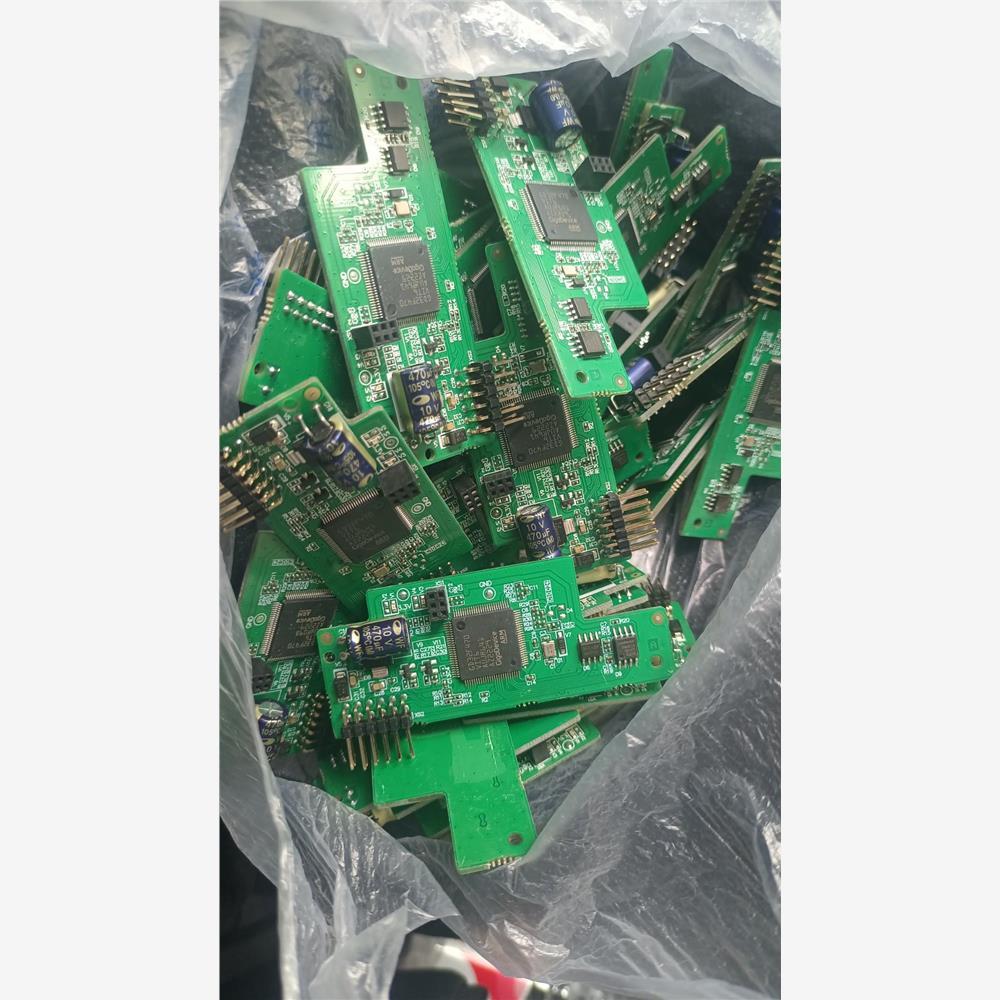 议价33张带GD32F470VIT6的一色线路板，成色如图所示， - 图0