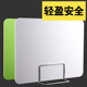 Special baffle partition for school examinations commercial