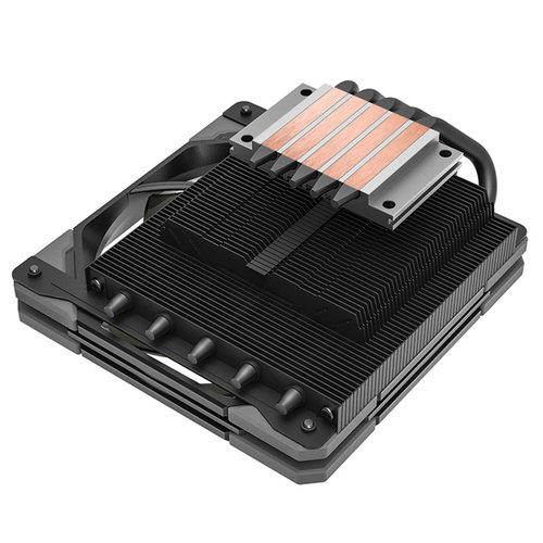 ID-COOLING IS-30 IS-40x ITX多平台 CPU超薄散热器 温控静音 - 图2