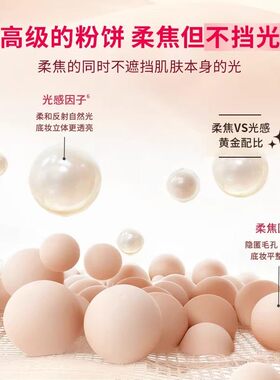 【新年礼物】嘉利玛金币粉饼