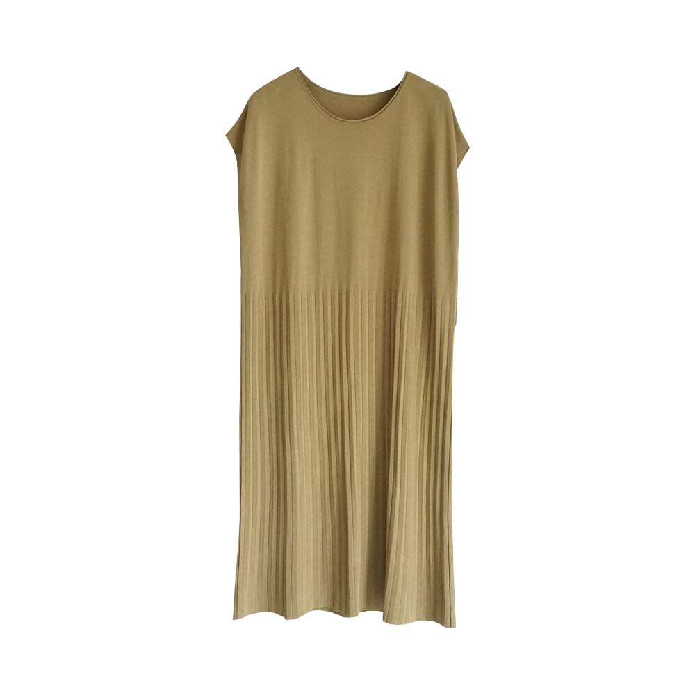 孕妇夏装2022时尚新款宽松连衣裙 诺初宠爱连衣裙