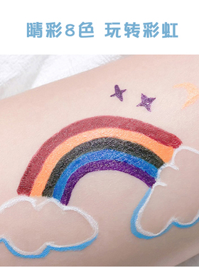 【官方正品】随心彩色眼线笔