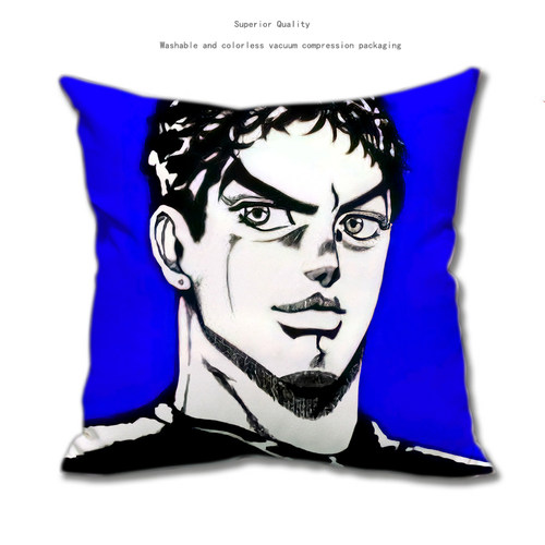 野兽先辈田所浩二抱枕恶臭恶搞周边坐靠垫同款海报定制枕头摆件 - 图2