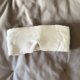 Double-Sided Silk Extra Thickened Eye Mask Velcro