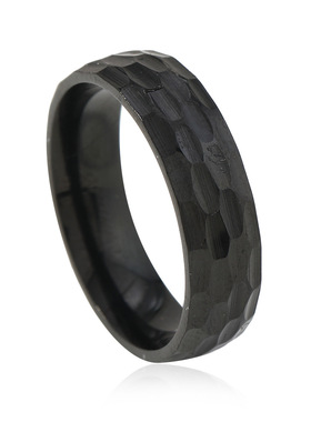 欧美新款不锈钢男士戒指