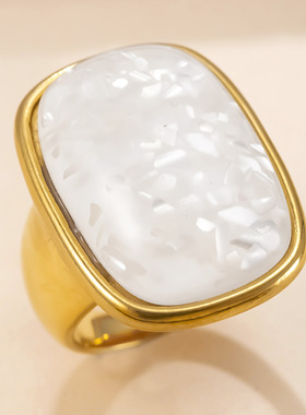 跨境专供复古情侣对戒