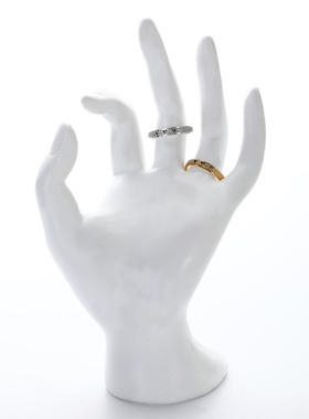 2023新款磨砂镂空三爱心情侣