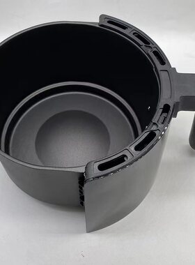美的空气炸锅炸桶原厂配件4.5L烤箱MF-KZ42E101不粘涂层KZ42E101L