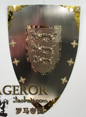 金属仿古风咖啡馆挂件工艺礼品