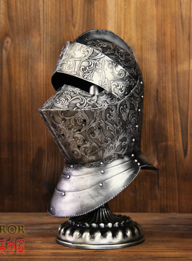 装饰摆件仿古摄影棚摆设斯巴达