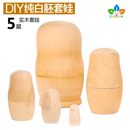 DIY Оригинальная подлинная ручная кукля с белым эмбрионом