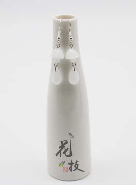 古风汉服手工旗袍耳坠古风