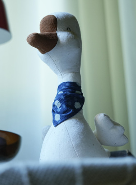 良辰好物布艺玩偶安抚玩具