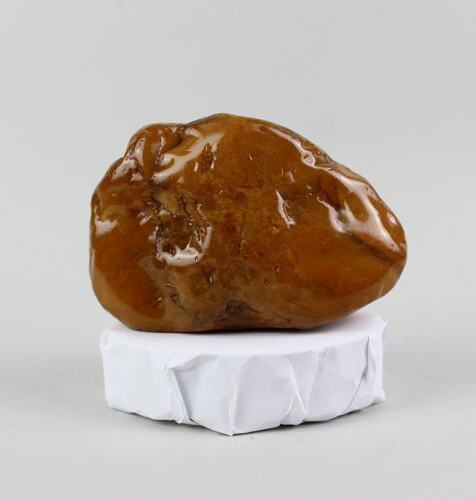黄龙玉籽料精美品天然原珠宝奇石细蜡冻缅甸云南陵冰种现货冲五钻 - 图1