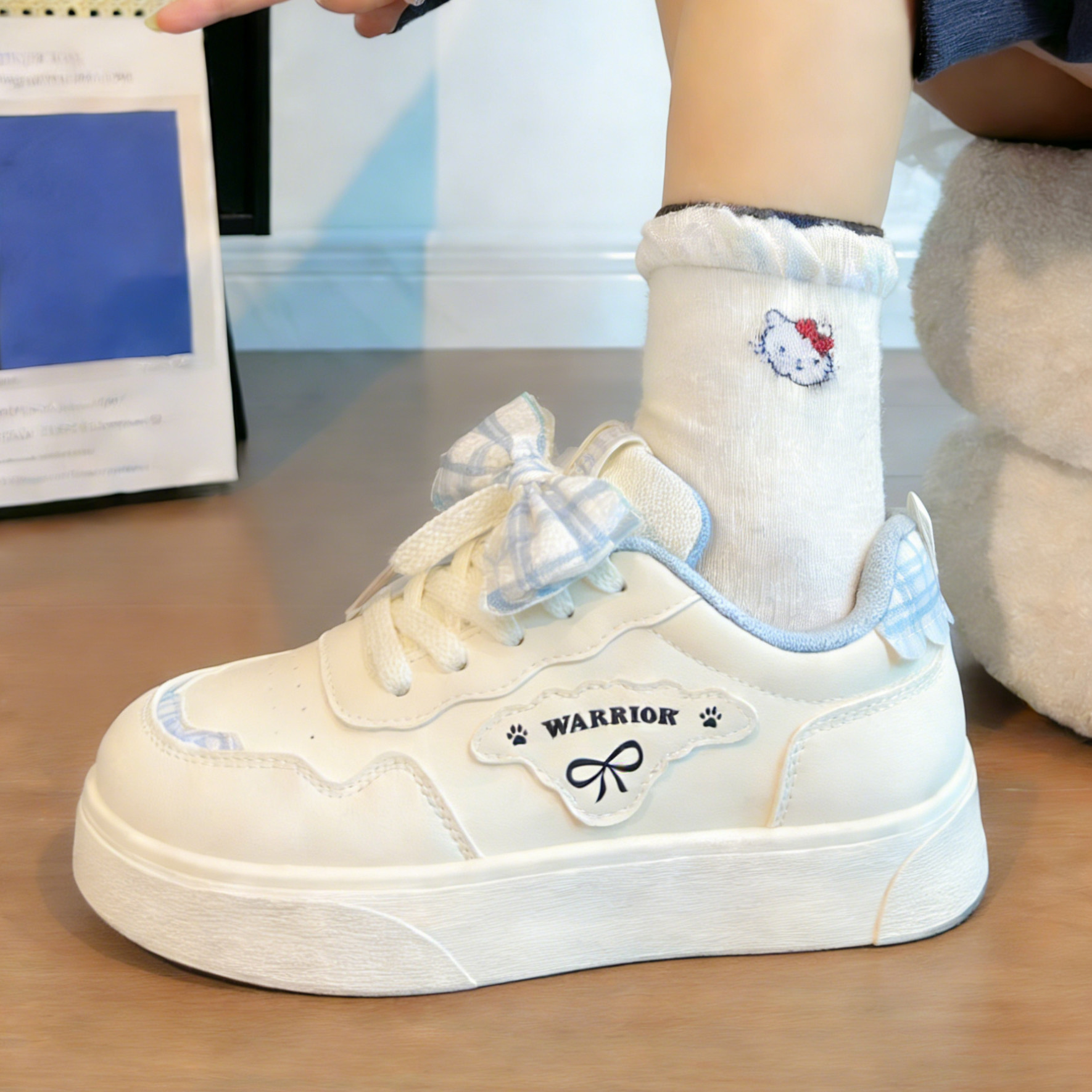 回力鞋子女厚底板鞋2026新款春季女款百搭增高小众休闲运动小白鞋,淘宝优惠券,粉丝福利购,淘宝优惠卷