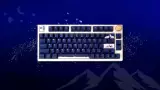 Titan Guo xueye Snowy134 Ключ PBT Оригинальная высота ВСЕ МЕХАНИЧЕСКА