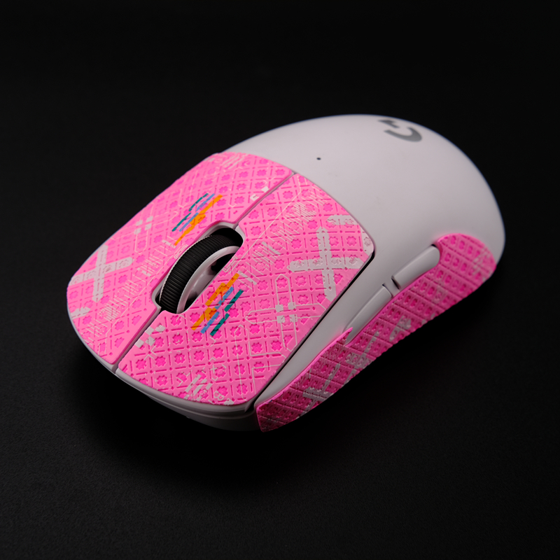 泰坦国度鼠标防滑贴适用于GPW2毒蝰v2印花集奥丁EC2G502蜥蜴皮 - 图3