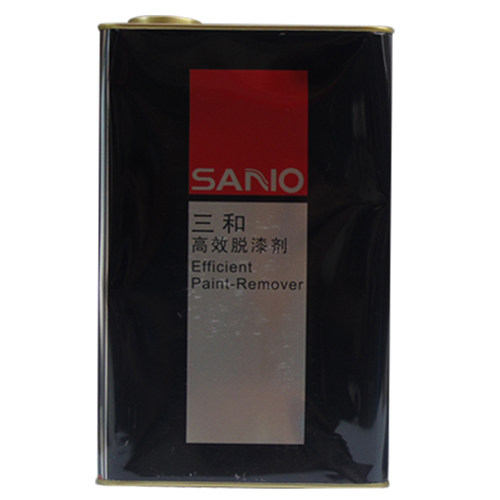 三和多功能强力脱漆剂高效旧家具除去油漆特级金属木质清洗水神器 - 图3