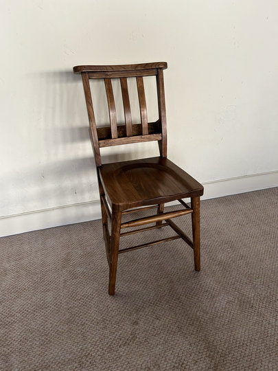 Church chair