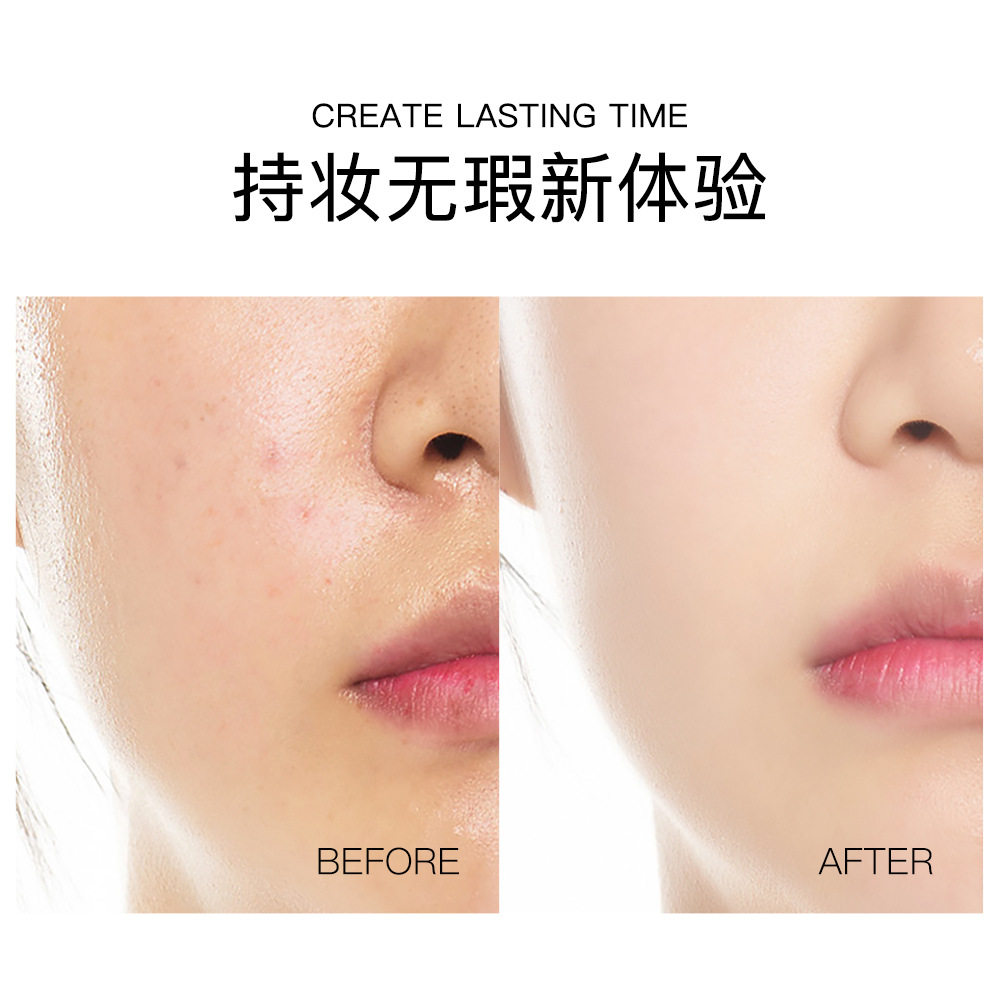 梵贞轻薄遮瑕粉底液象牙白保湿修容无妆感美妆BB霜,淘宝优惠券,粉丝福利购,淘宝优惠卷