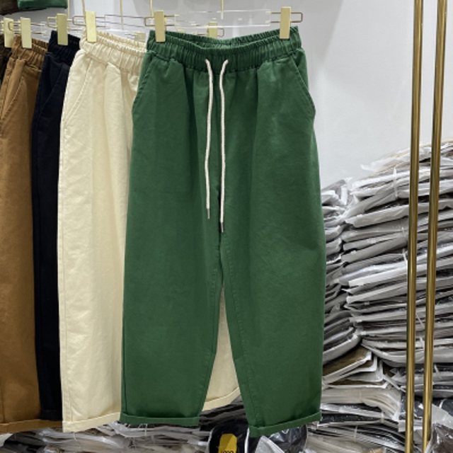 Large size harem pants for women spring casual pants