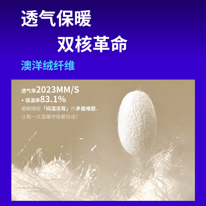 【门店同款】穗宝凝胶记忆棉独袋弹簧23cm厚双人席梦思床垫 睿承,淘宝优惠券,粉丝福利购,淘宝优惠卷