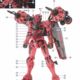 EVOHG red Gundam white Gundam fluorescent water stickers