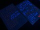 Snow Flame MG Zero Flying Wing EW High Precision Fluorescent Water Sticker