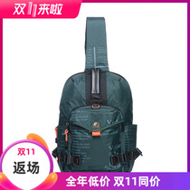 Large Capacity Mens Chest Bag Canvas Casual Sports Mens Bags Slanted Satchel Korean version Tides Waterproof Oxford Cloth Bag student kits