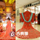 Ancient costume Tang Dynasty Hanfu bride wedding dress Chinese style