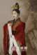 Classical Chinese style bride wedding Hanfu beauty ancient costume