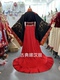 Warring States Robe Men's Clothing Chu Dynasty Han Clothing Chu-Han Period