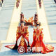 Classical Hanfu Bride Chinese Wedding Costume