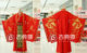 Bride's original wedding embroidered classical Hanfu wedding dress