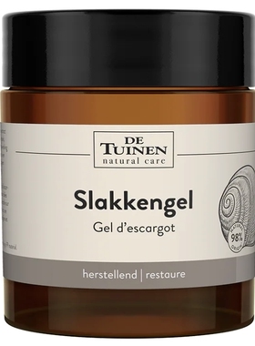 现货/进口代购De Tuinen荷兰花园店蜗牛胶抗皱去班斑除巴120ml