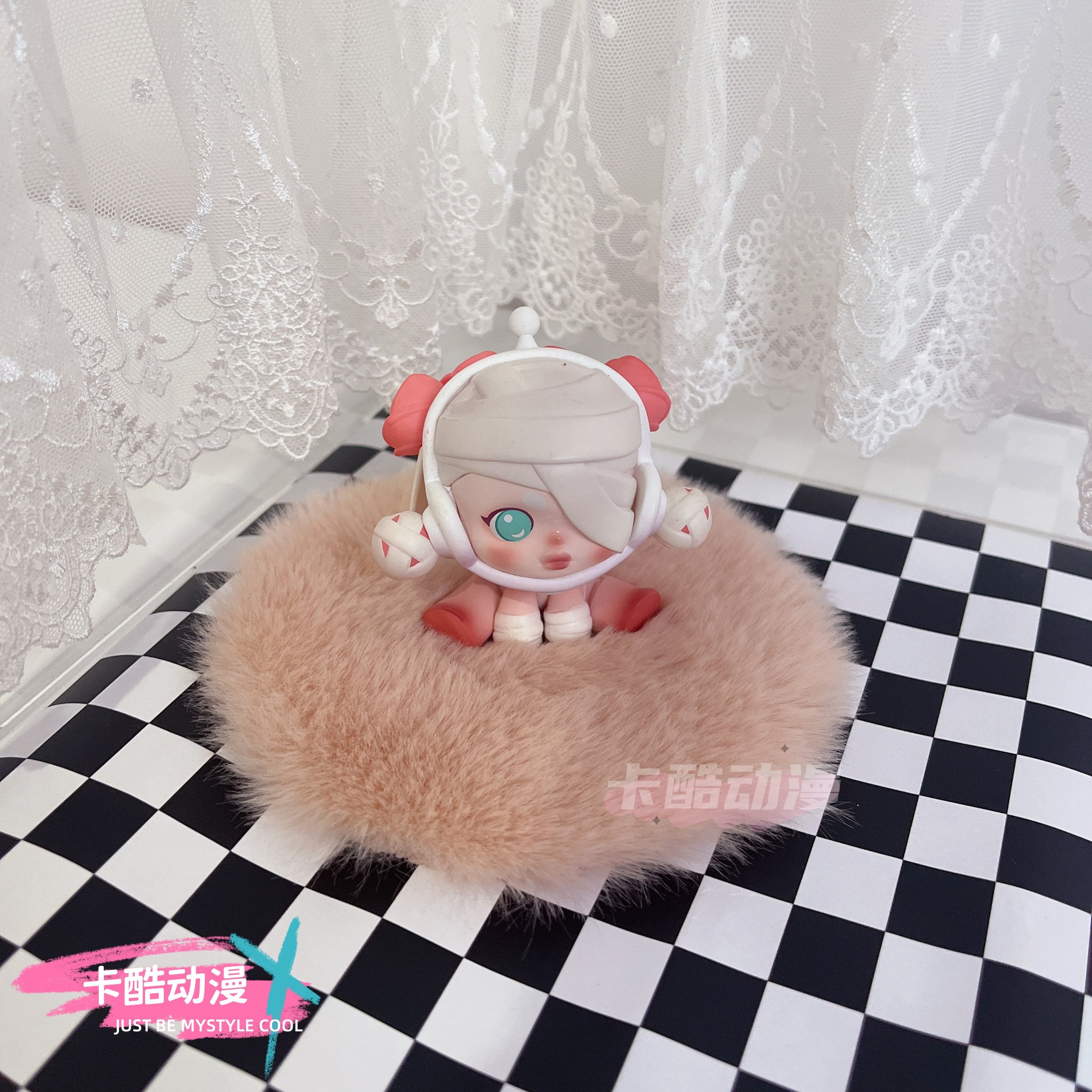 泡泡玛特盲盒造景小配件微景观迷你道具diy地毯毛毯地点可定制,淘宝优惠券,粉丝福利购,淘宝优惠卷