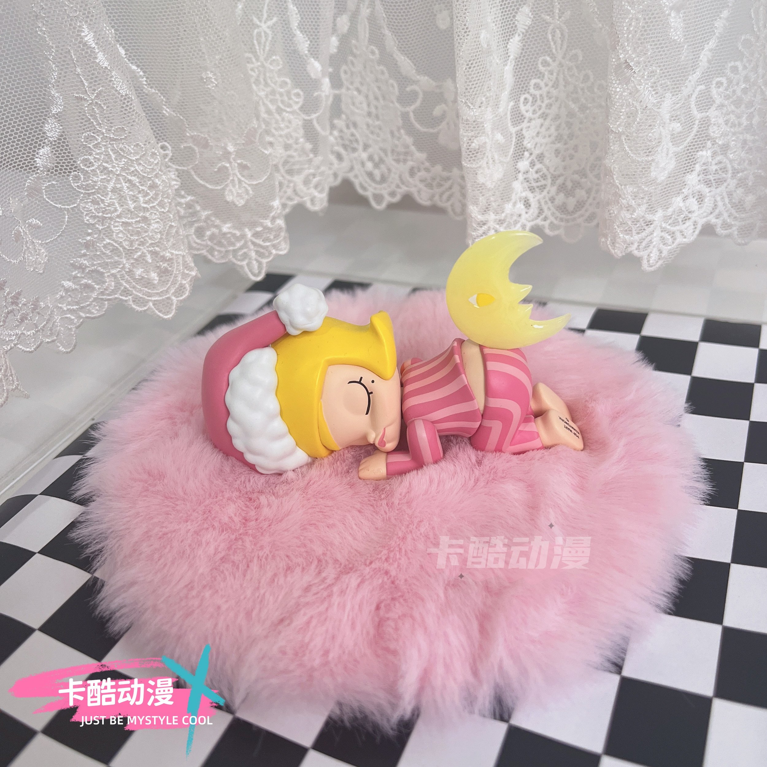 泡泡玛特盲盒造景小配件微景观迷你道具diy地毯毛毯地点可定制,淘宝优惠券,粉丝福利购,淘宝优惠卷